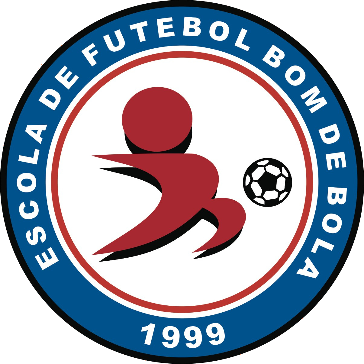 Imagem da escola participante Escola de Futebol Bom de Bola